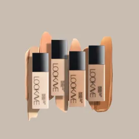 6 Natural Breathable Foundation
