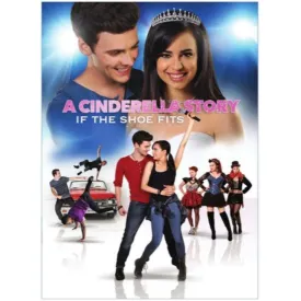 A Cinderella Story: If the Shoe Fits [DVD]