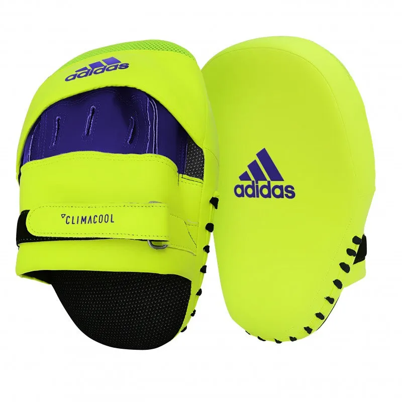 adidas Speed Training Curved Focus Mitt
