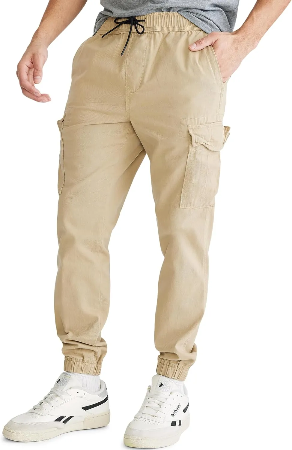AEROPOSTALE Men's Aero Cargo Jogger Pant