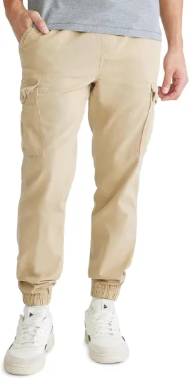 AEROPOSTALE Men's Aero Cargo Jogger Pant