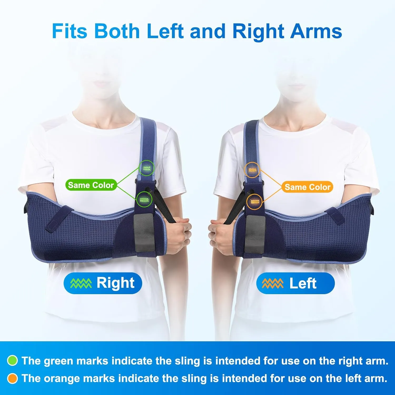 Arm Sling - Breathable Version