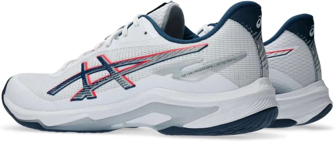 ASICS Men's Netburner Ballistic FF 4 Volleyball Shoes