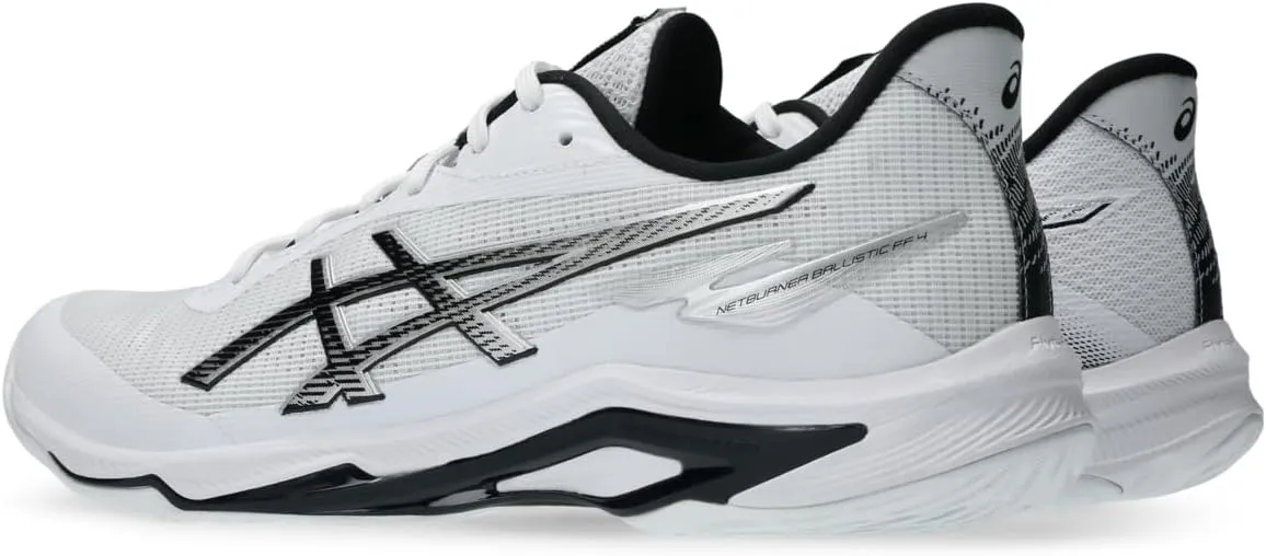 ASICS Men's Netburner Ballistic FF 4 Volleyball Shoes