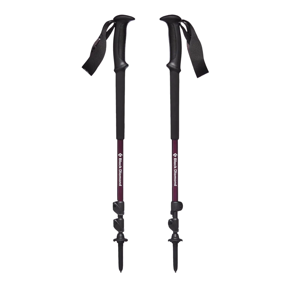 BLACK DIAMOND-TRAIL BACK TREKKING POLES