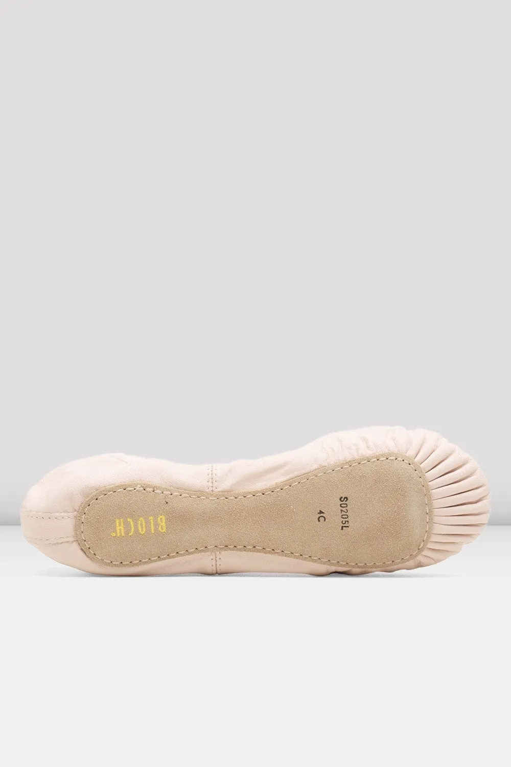 Bloch S0205L Dansoft Ballet Shoe (Ladies) - Pink