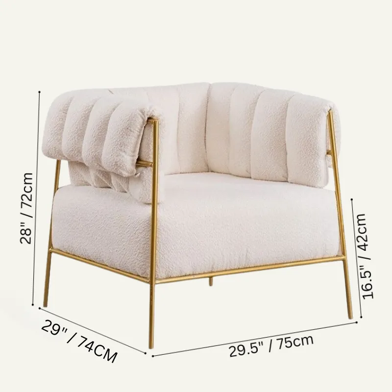 Cadiira Accent Chair