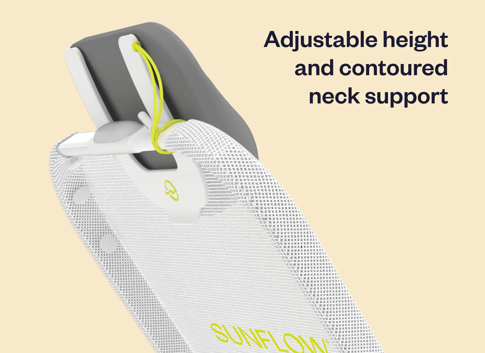 Contour Pillow