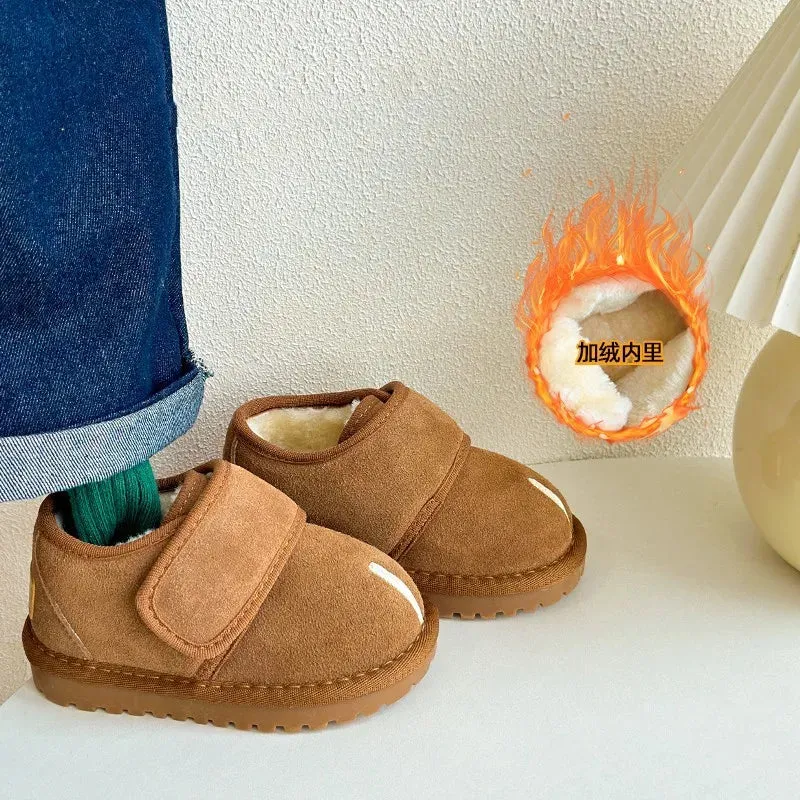 Cozy Winter Anti-Slip Boots