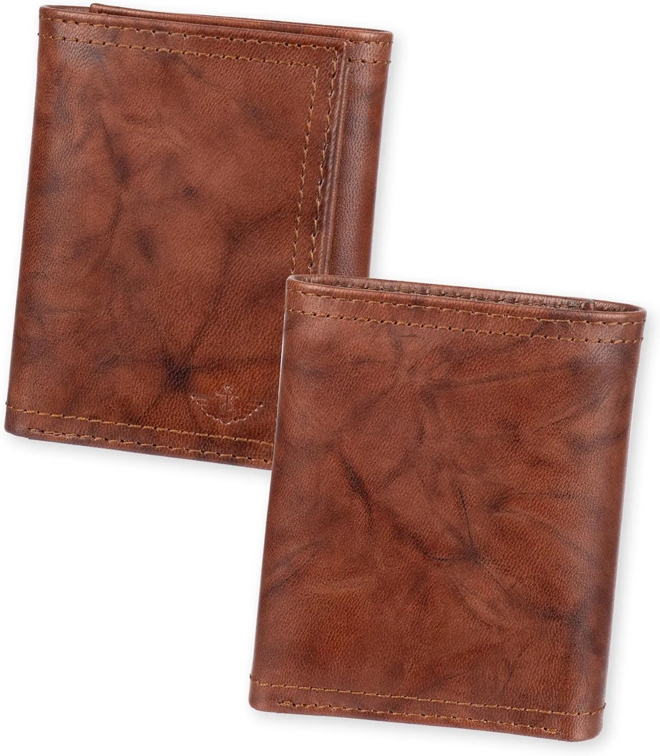 Dockers Men's Slim Trifold Wallet