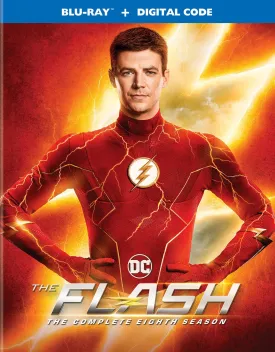 Flash, The: The Complete Eighth Season (Blu-ray)