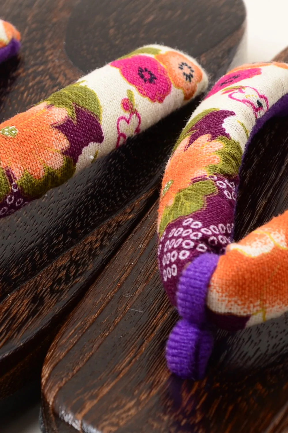 Geta sandal : Kids Small / S #05