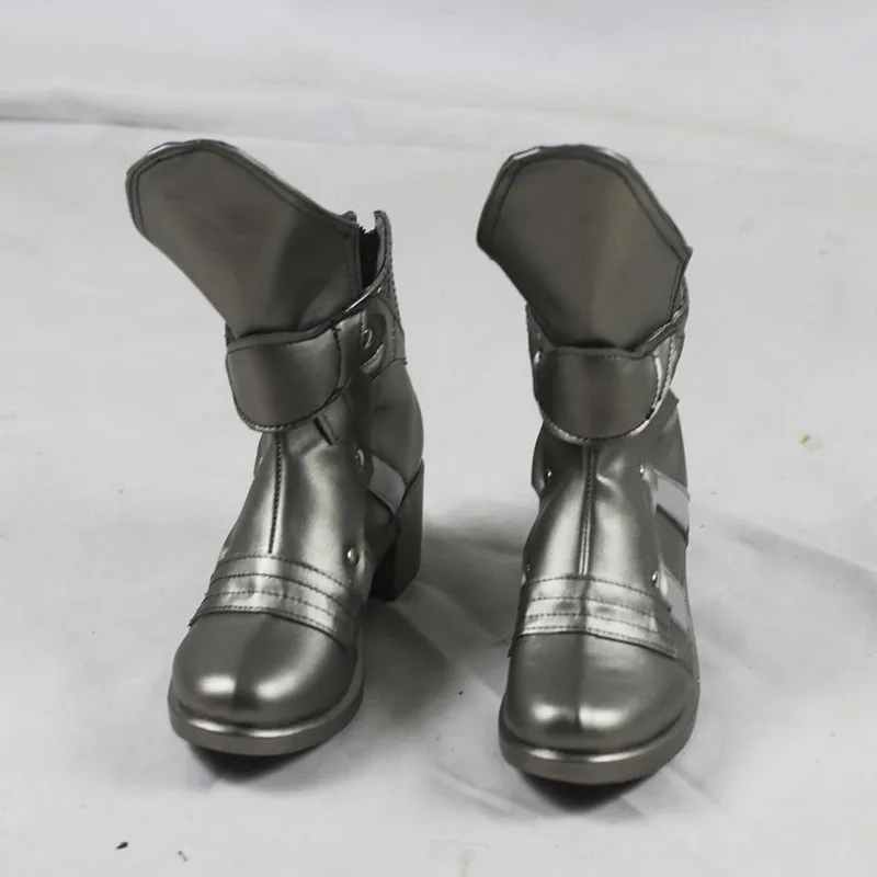 Goddess of Victory: Nikke Snow White Cosplay Shoes