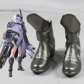 Goddess of Victory: Nikke Snow White Cosplay Shoes