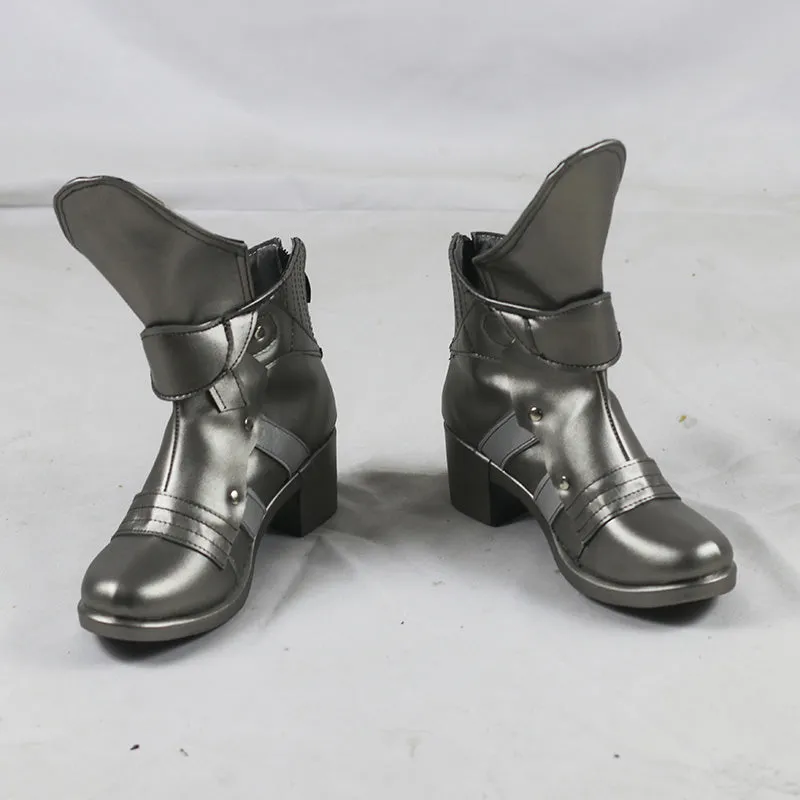 Goddess of Victory: Nikke Snow White Cosplay Shoes
