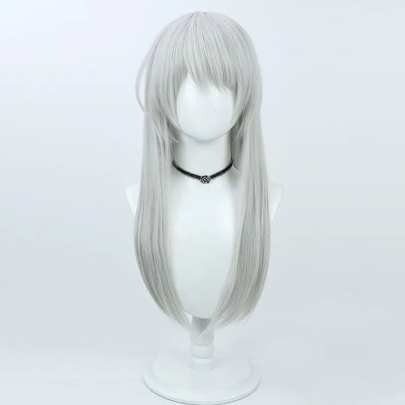 Goddess of Victory: Nikke Snow White Cosplay Wig