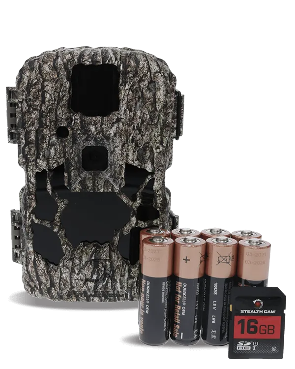 GSM Stealthcam Prevue 26MP/720P Trail Cam