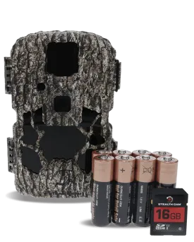 GSM Stealthcam Prevue 26MP/720P Trail Cam