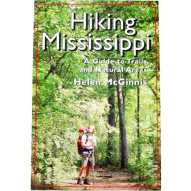Hiking Mississippi Book