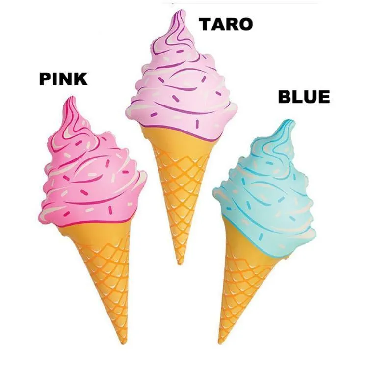 Icecream Inflatable Floating Swimming Toy
