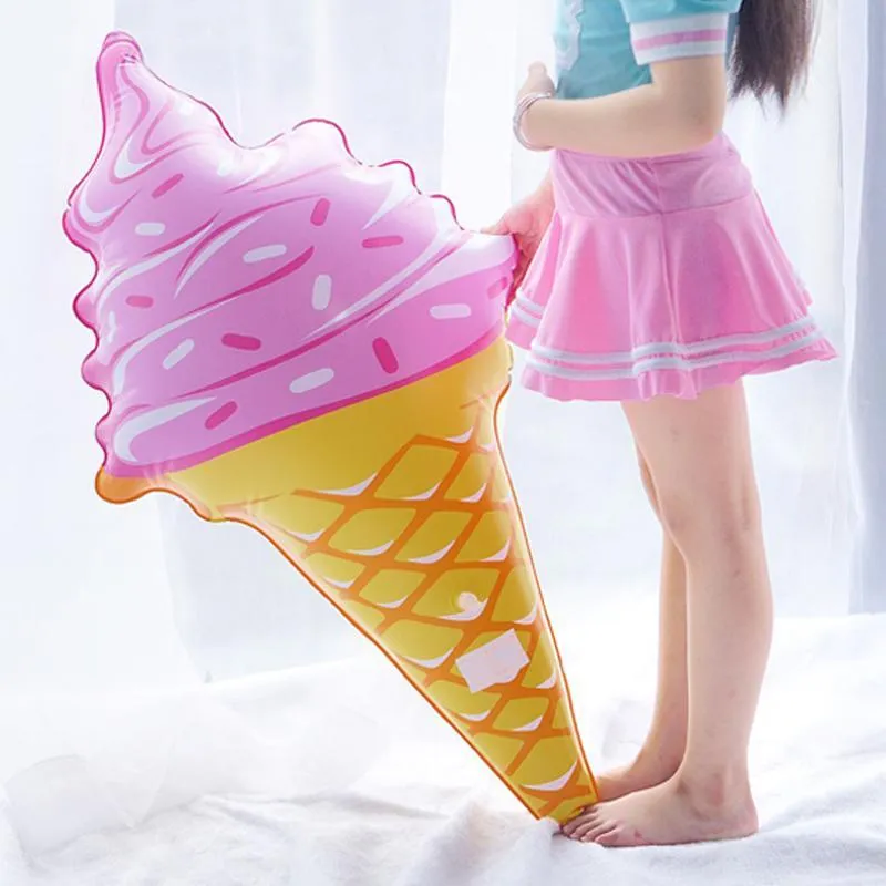Icecream Inflatable Floating Swimming Toy