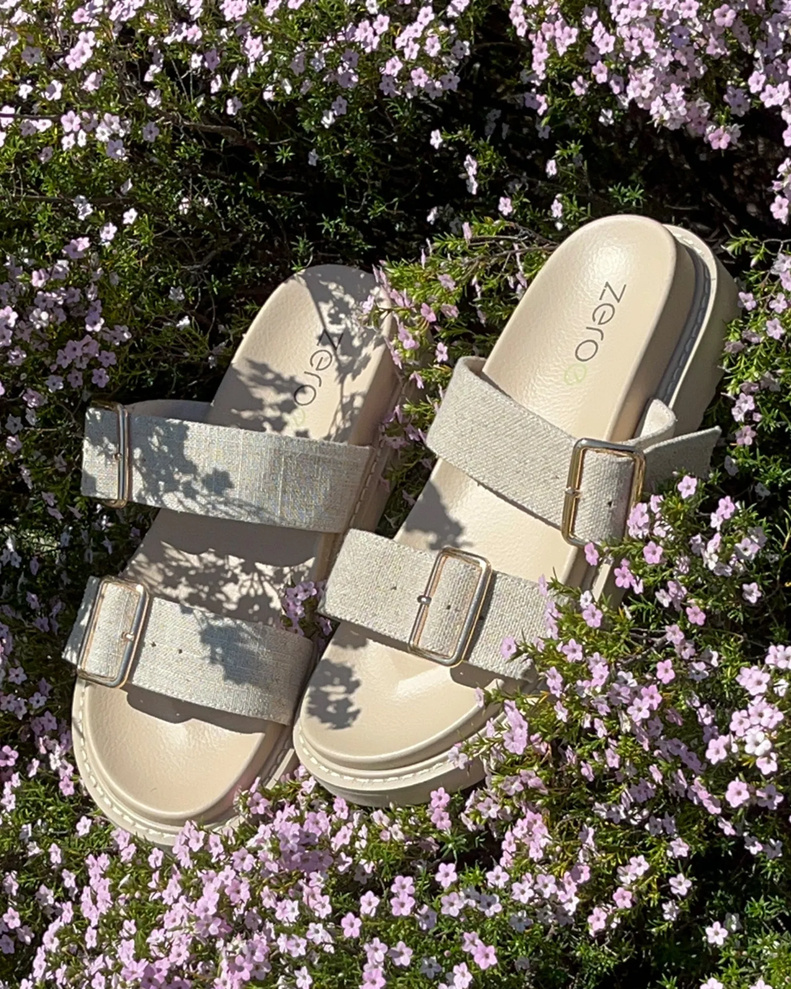 INDY Casual Footbed Slides