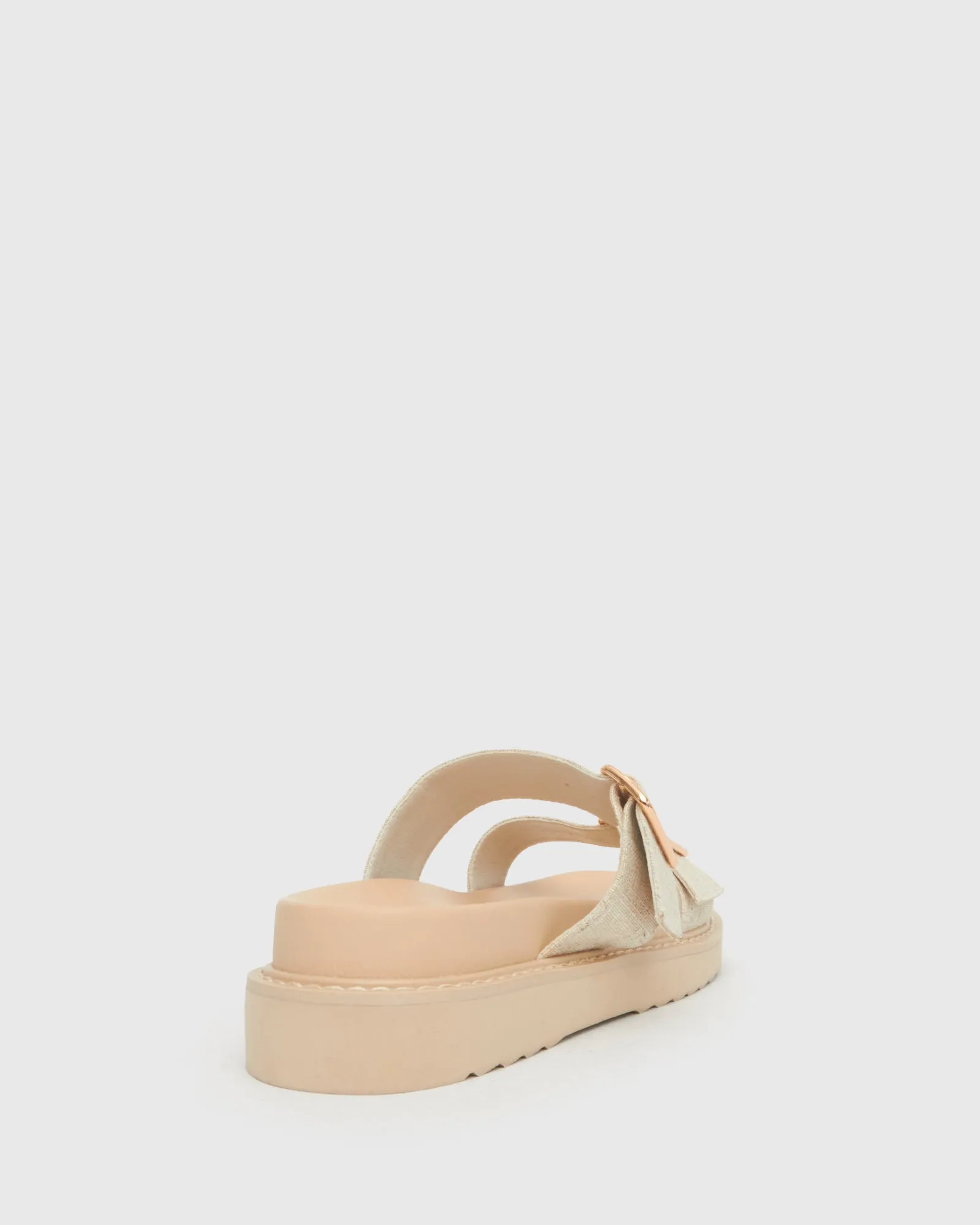 INDY Casual Footbed Slides