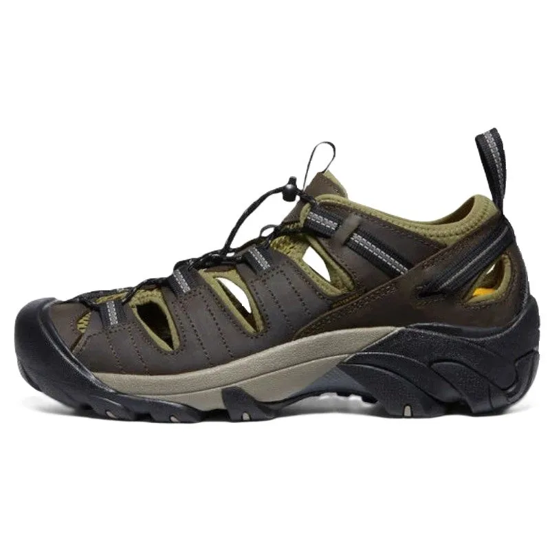 Keen Arroyo II Men's Walking Sandals  - Canteen/Black