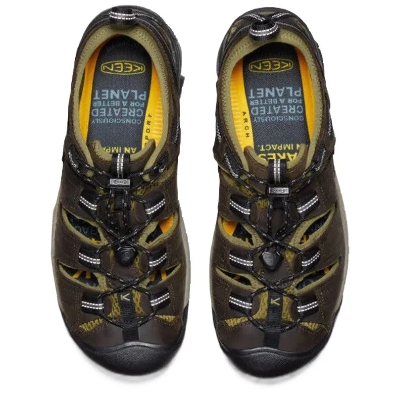 Keen Arroyo II Men's Walking Sandals  - Canteen/Black