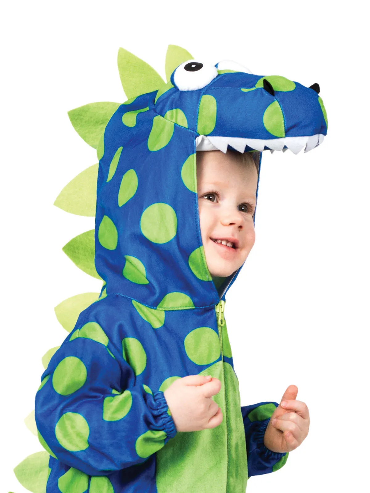 Kids Costume - Doug The Dino Dinosaur