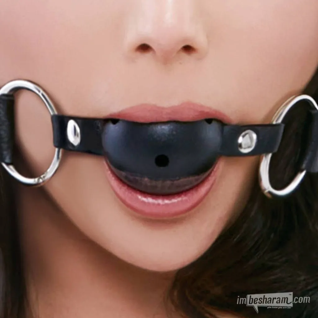 Lux Fetish Breathable Ball Gag