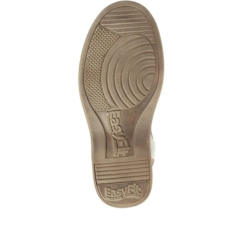 Maddy Extra Wide Fit Sandals - MADDY / 321 457