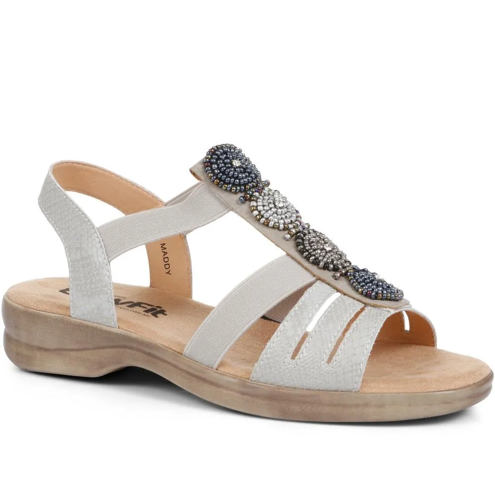 Maddy Extra Wide Fit Sandals - MADDY / 321 457