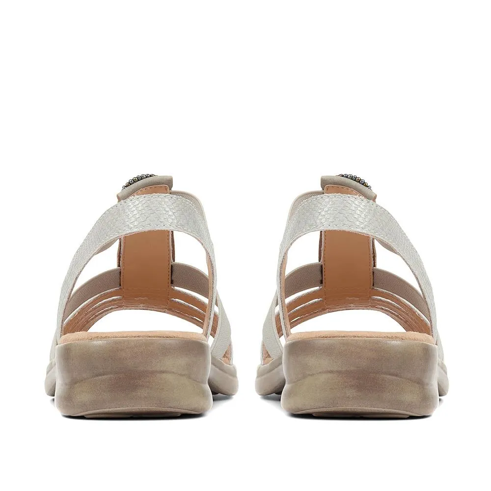 Maddy Extra Wide Fit Sandals - MADDY / 321 457