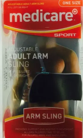 Medicare Sport Arm Sling Adjustable