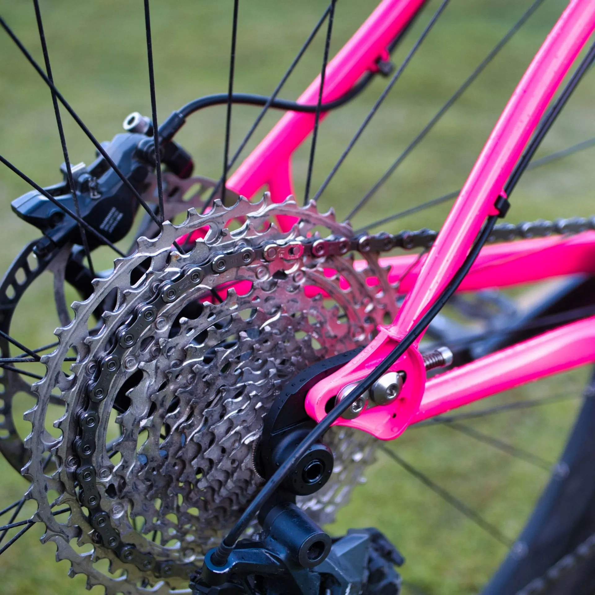 Pipedream Moxie MX3 Frameset