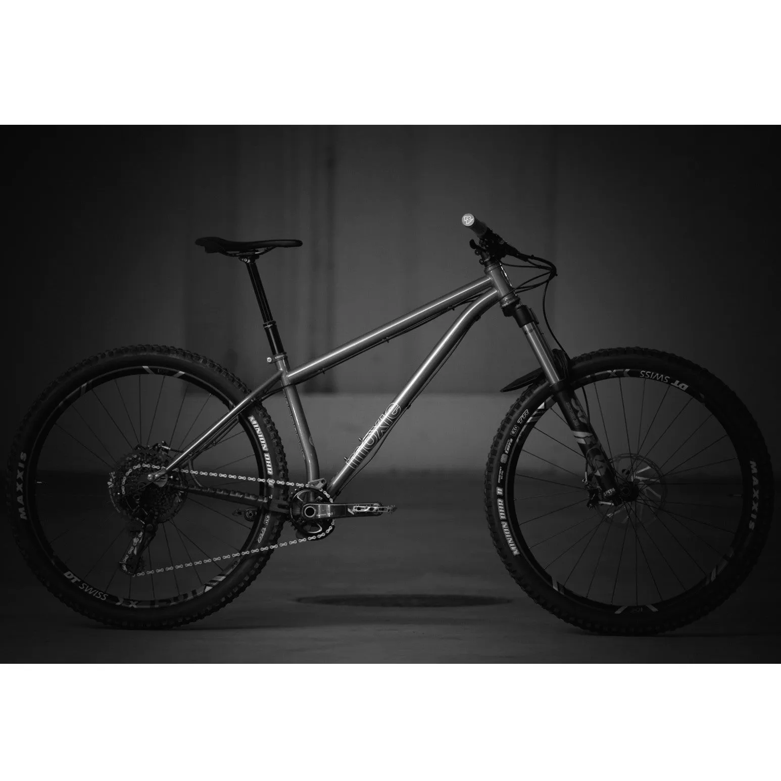 Pipedream Moxie MX3 Frameset
