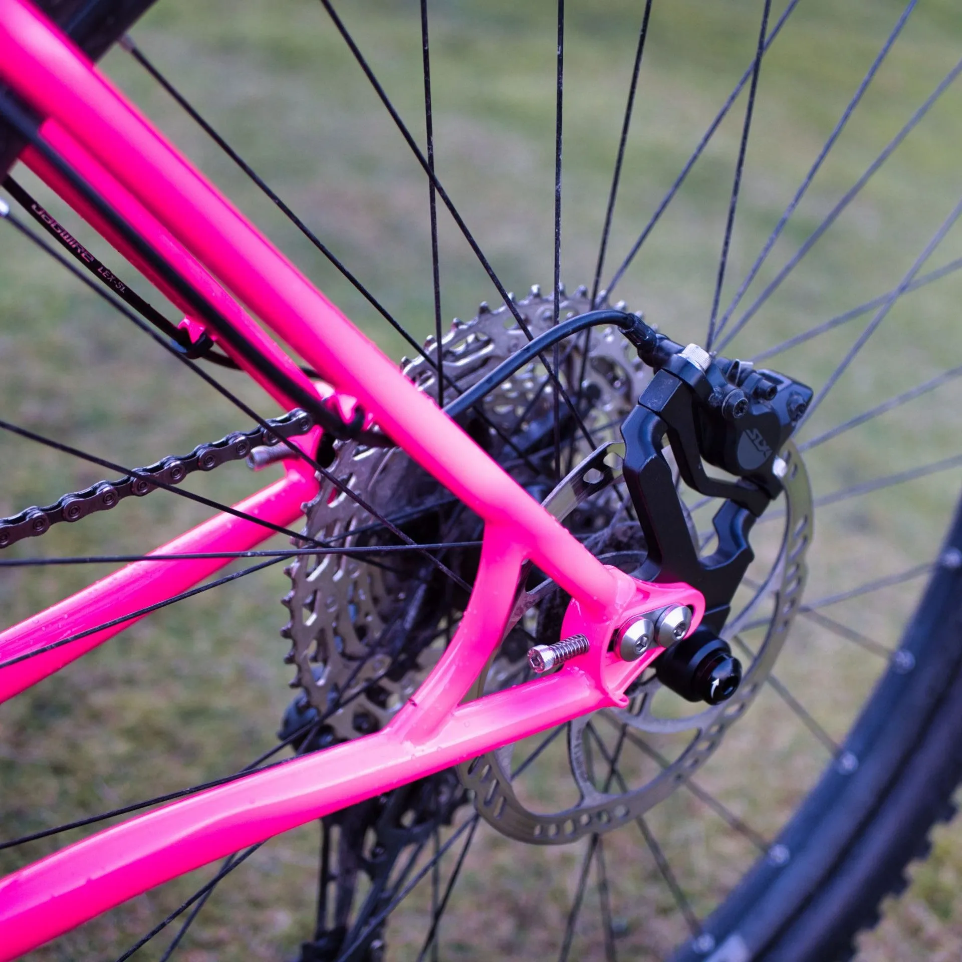 Pipedream Moxie MX3 Frameset
