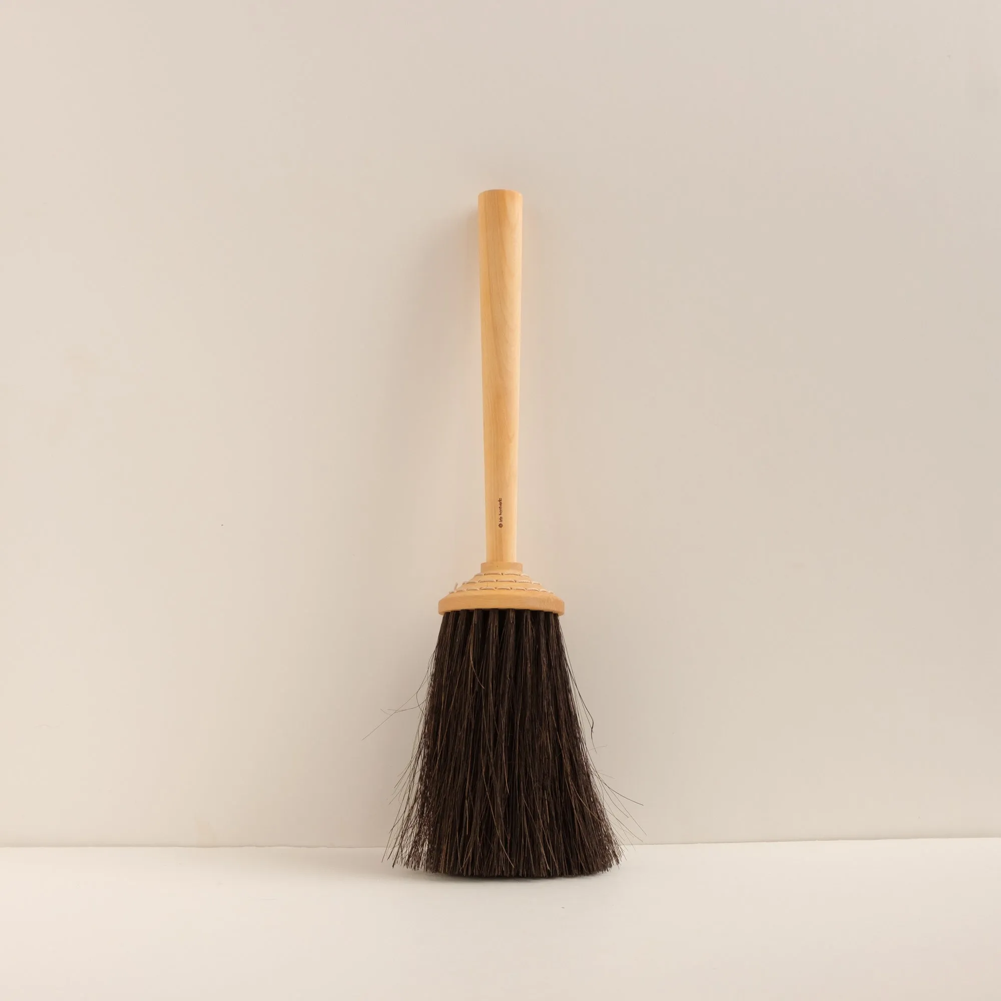 Porch Broom with Short Handle