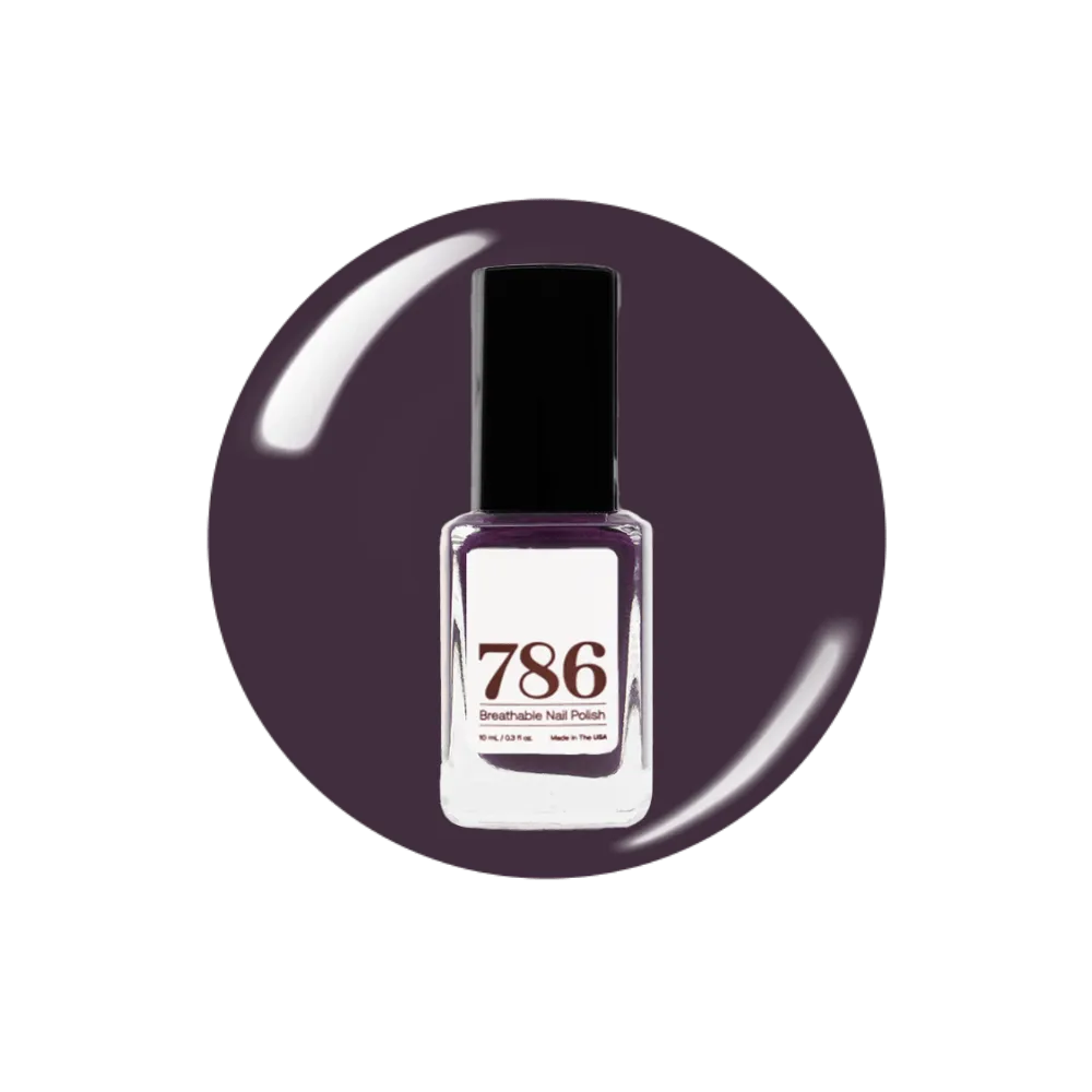 Pretoria - Breathable Nail Polish