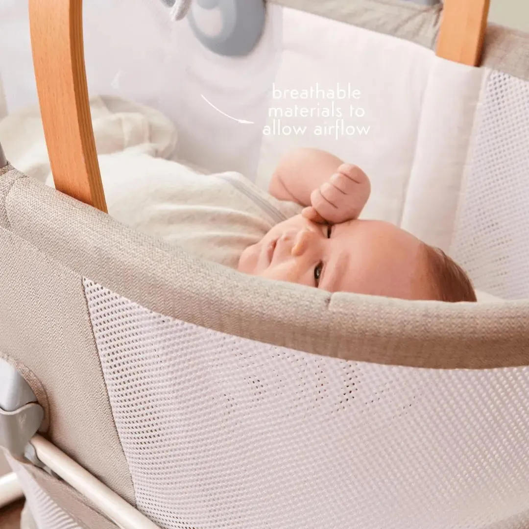 PurAir Breathable Crib