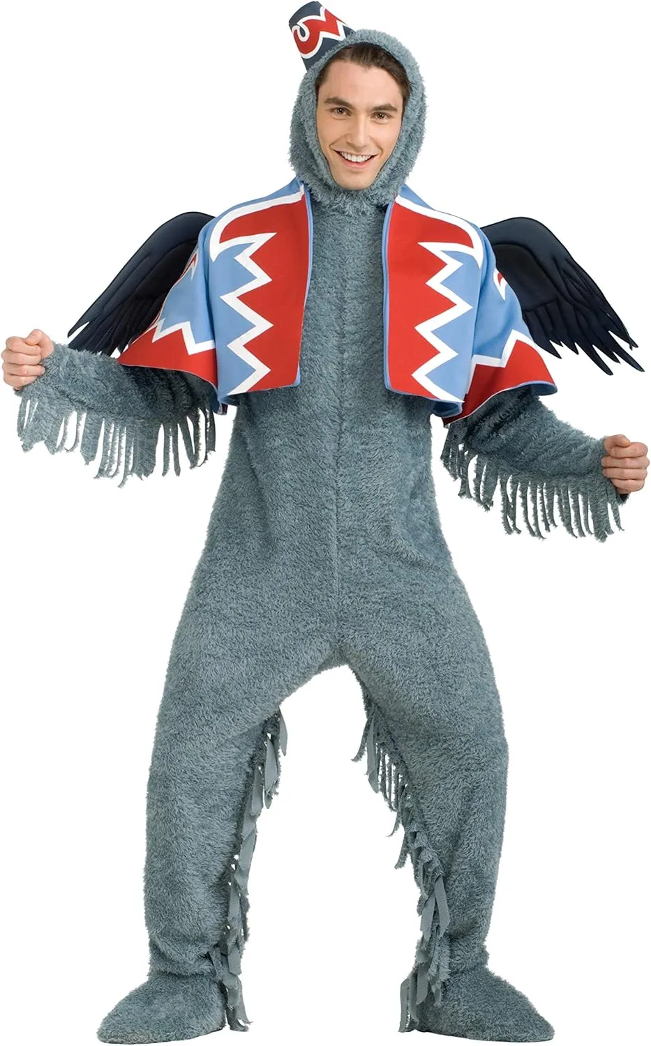 Rubie's Adult Deluxe Winged Monkey Costume