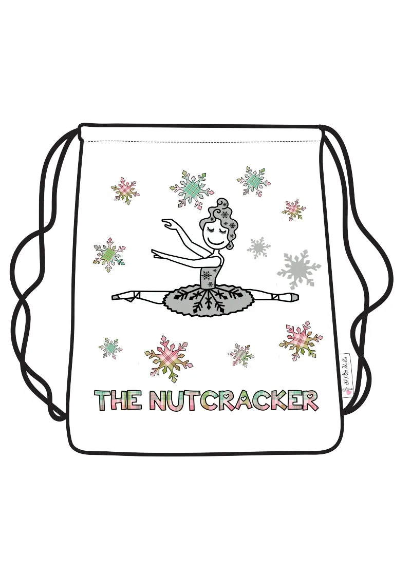 Snow Queen Ballerina Gift Set
