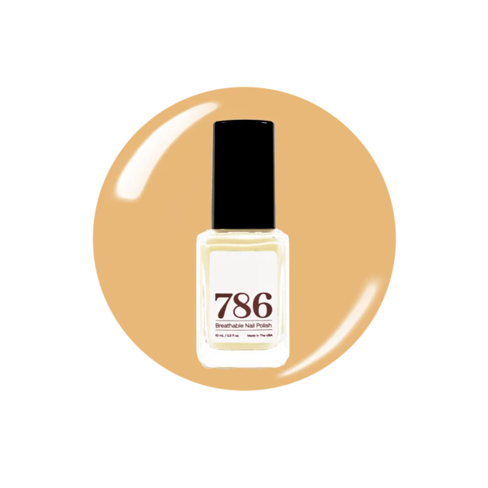 Sorrento - Breathable Nail Polish