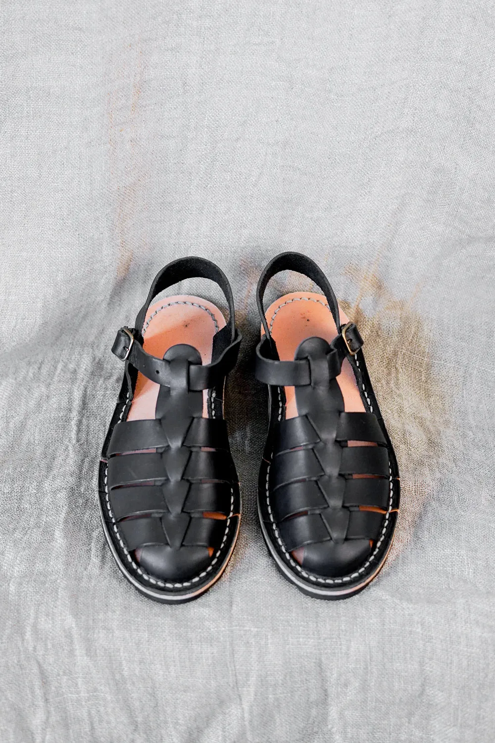 Steve Mono - Art Sandals 10/09 - Various Colours