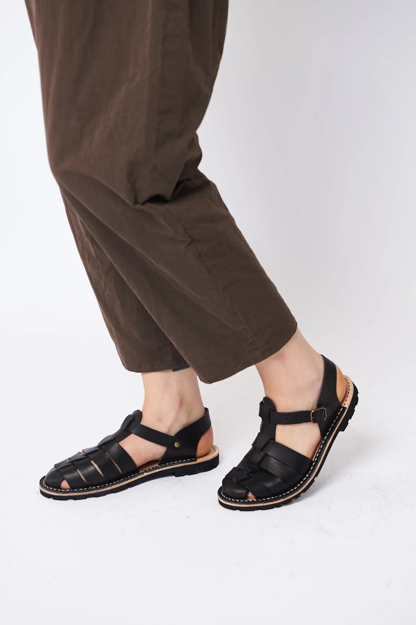 Steve Mono - Art Sandals 10/09 - Various Colours