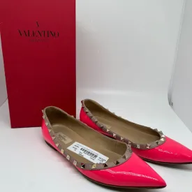 Valentino Rockstud Flats