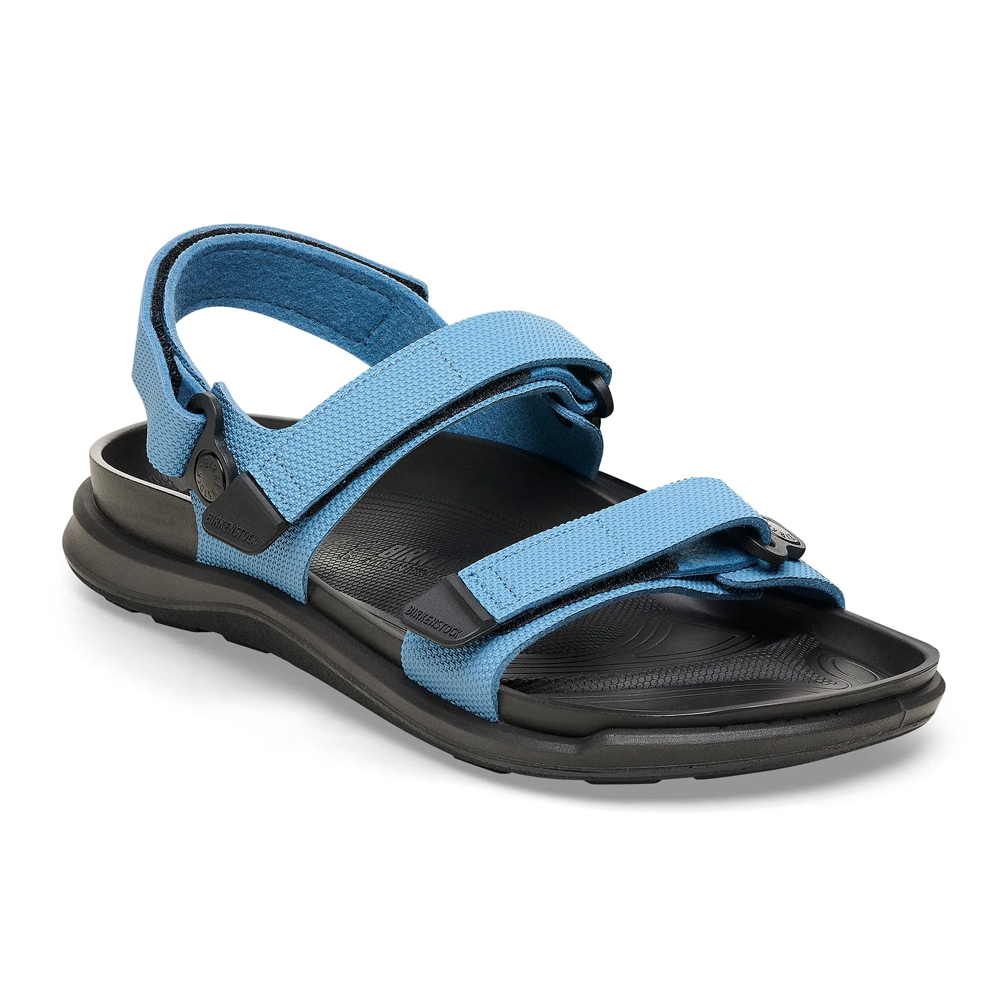 Women's Birkenstock Kalahari Birko-Flor Color: Elemental Blue