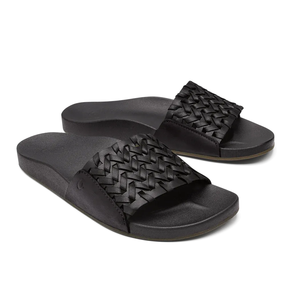 Women's Olukai Kamola Color: Black