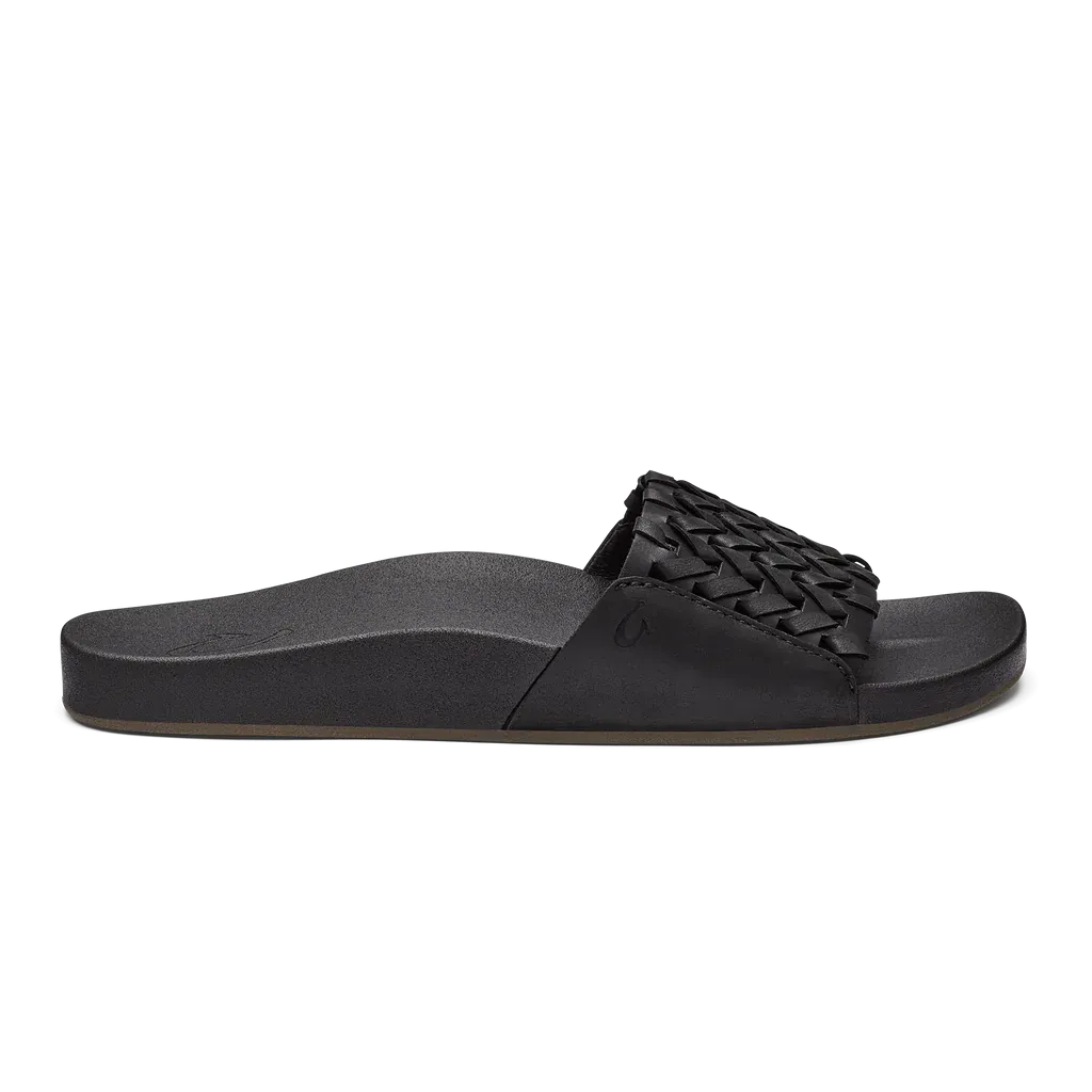 Women's Olukai Kamola Color: Black
